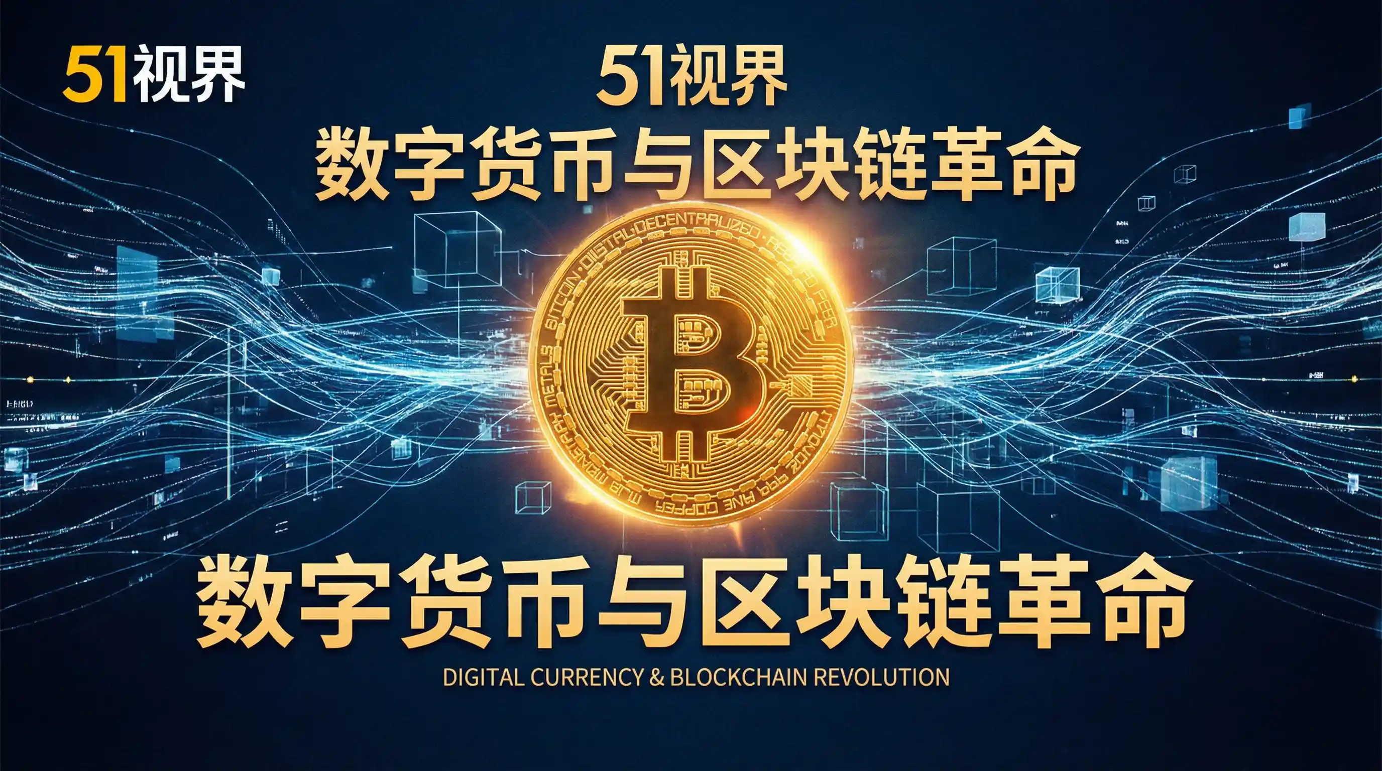 数字货币与区块链革命专题 - 每日大赛聚集地mrdsfun 金融科技